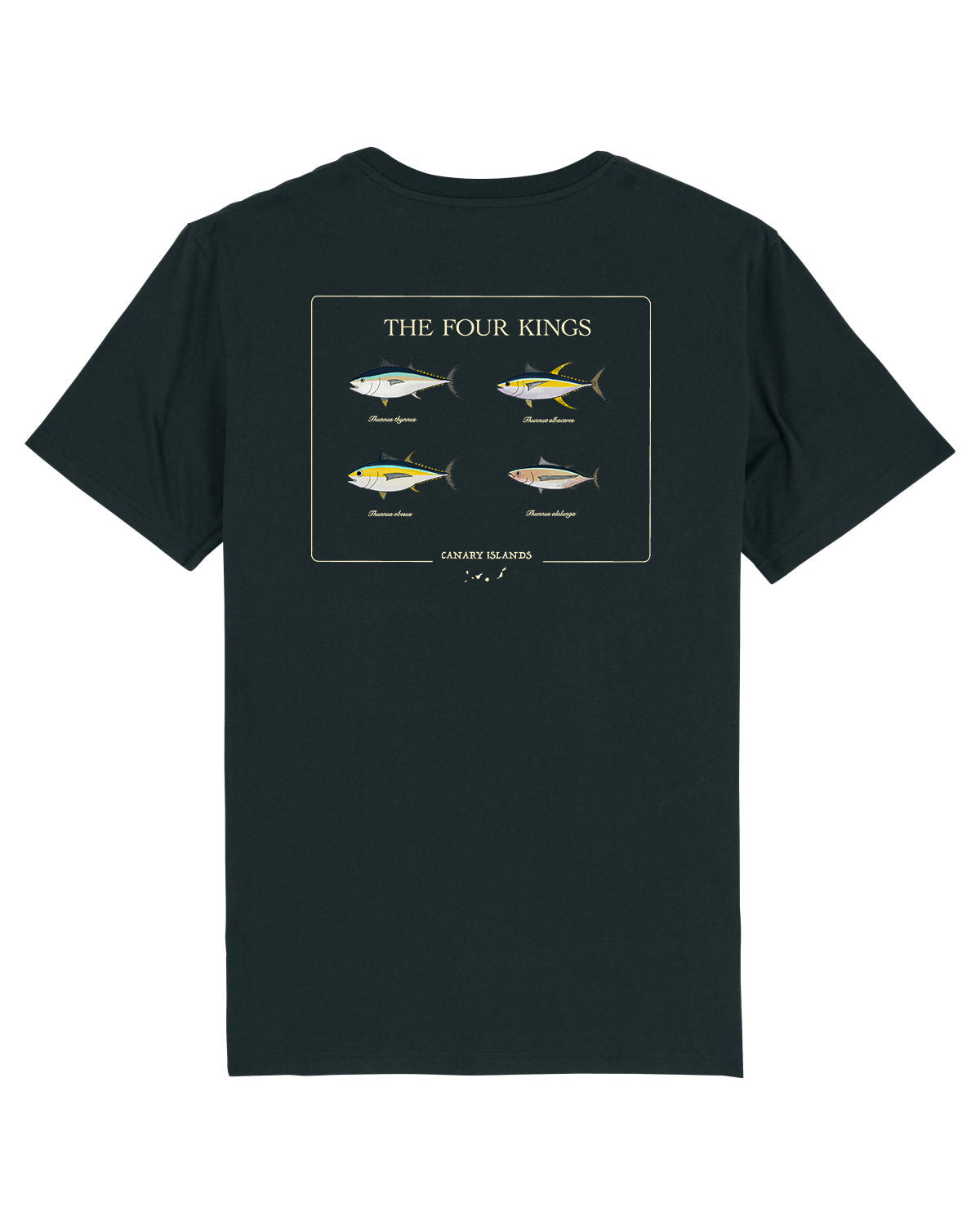 Four Kings T-Shirt